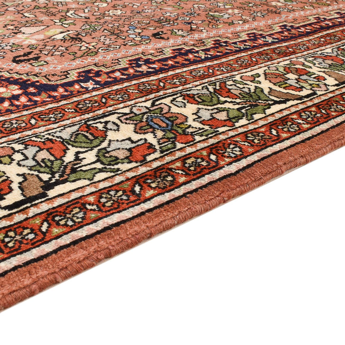 Kaschkuli Teppich 205x153cm - Perserteppich