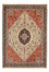 Gabbeh Teppich - Kaschkuli Perser - 206 x 152 cm - mehrfarbig