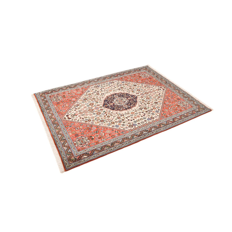 Gabbeh Teppich - Kaschkuli Perser - 206 x 152 cm - mehrfarbig