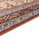 Gabbeh Teppich - Kaschkuli Perser - 218 x 156 cm - mehrfarbig