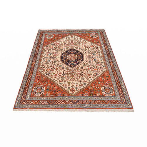Gabbeh Teppich - Kaschkuli Perser - 218 x 156 cm - mehrfarbig