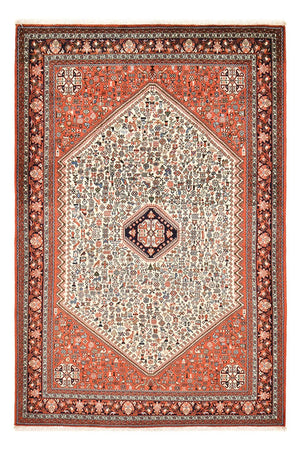 Gabbeh Teppich - Kaschkuli Perser - 248 x 165 cm - sand