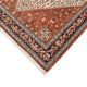 Gabbeh Teppich - Kaschkuli Perser - 208 x 156 cm - mehrfarbig