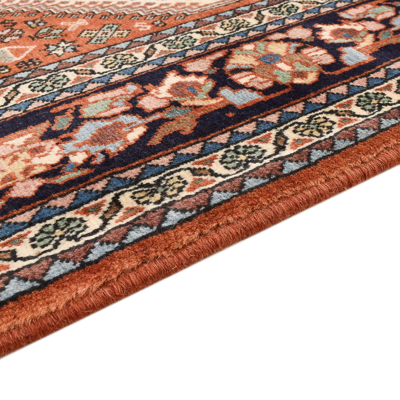 Kaschkuli Teppich 208x156cm - Perserteppich