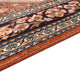 Gabbeh Teppich - Kaschkuli Perser - 208 x 156 cm - mehrfarbig