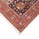 Gabbeh Teppich - Kaschkuli Perser - 218 x 150 cm - hellrot