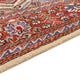 Gabbeh Teppich - Kaschkuli Perser - 218 x 150 cm - hellrot