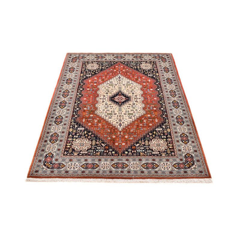 Gabbeh Teppich - Kaschkuli Perser - 199 x 143 cm - mehrfarbig