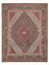 Perserteppich - Täbriz - Royal - 396 x 303 cm - rost