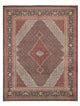 Perserteppich - Täbriz - Royal - 396 x 303 cm - rost