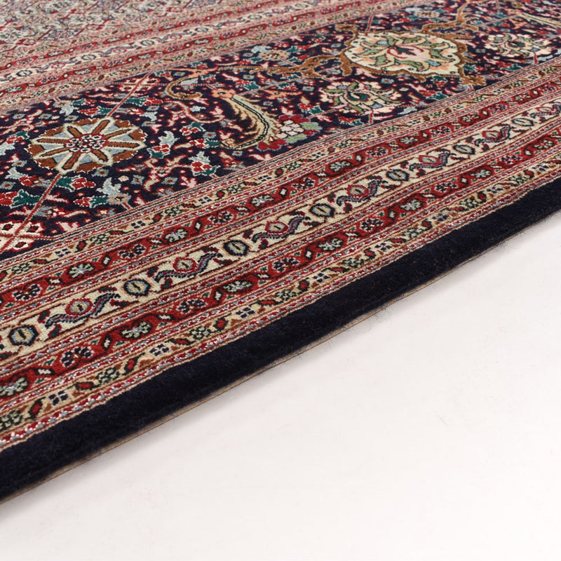 Perserteppich - Täbriz - Royal - 396 x 303 cm - rost