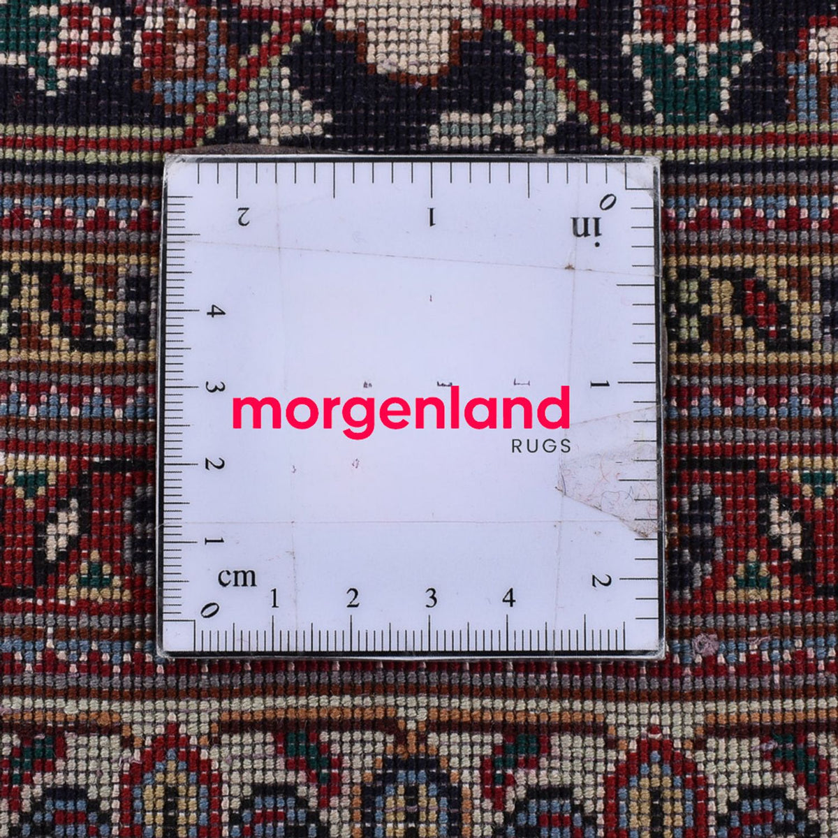 Perserteppich - Täbriz - Royal - 396 x 303 cm - rost