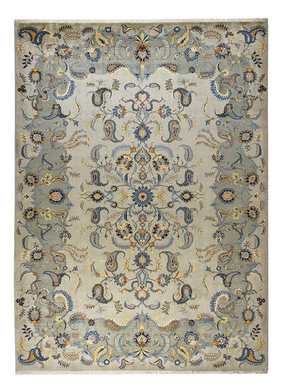 Keshan Teppich 252x360cm - Perserteppich
