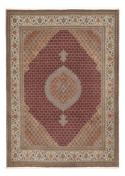 Täbriz - 50 Raj Teppich 250x351cm - Perserteppich