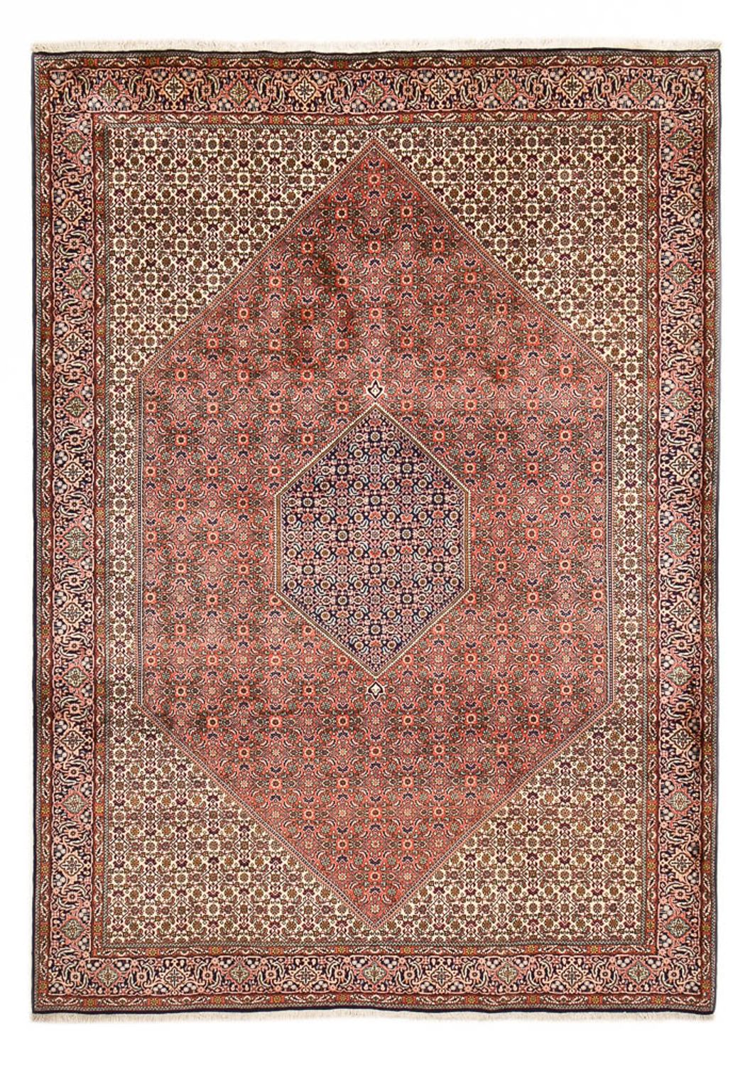 Perserteppich - Bidjar - 350 x 250 cm - rost