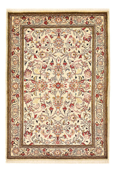 Ghom Teppich 106x156cm - Perserteppich