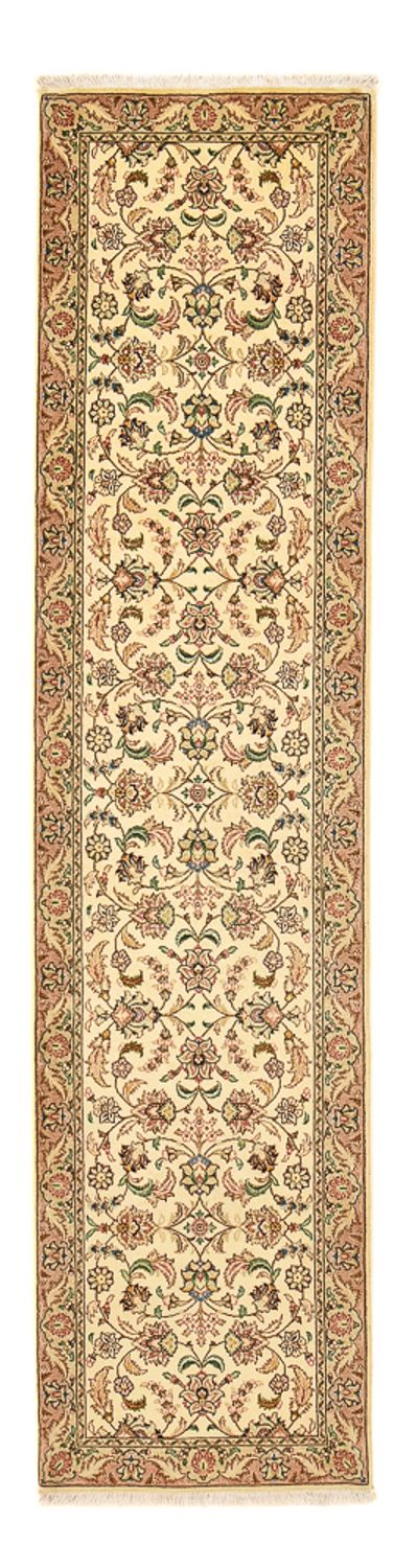 Täbriz - 50 Raj Teppich 68x293cm - Perserteppich