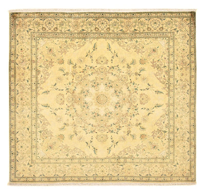 Täbriz - 50 Raj Teppich 190x200cm - Perserteppich