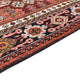 Perserteppich - Nomadic - 123 x 73 cm - hellrot