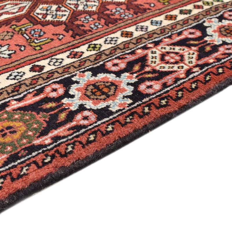 Perserteppich - Nomadic - 123 x 73 cm - hellrot