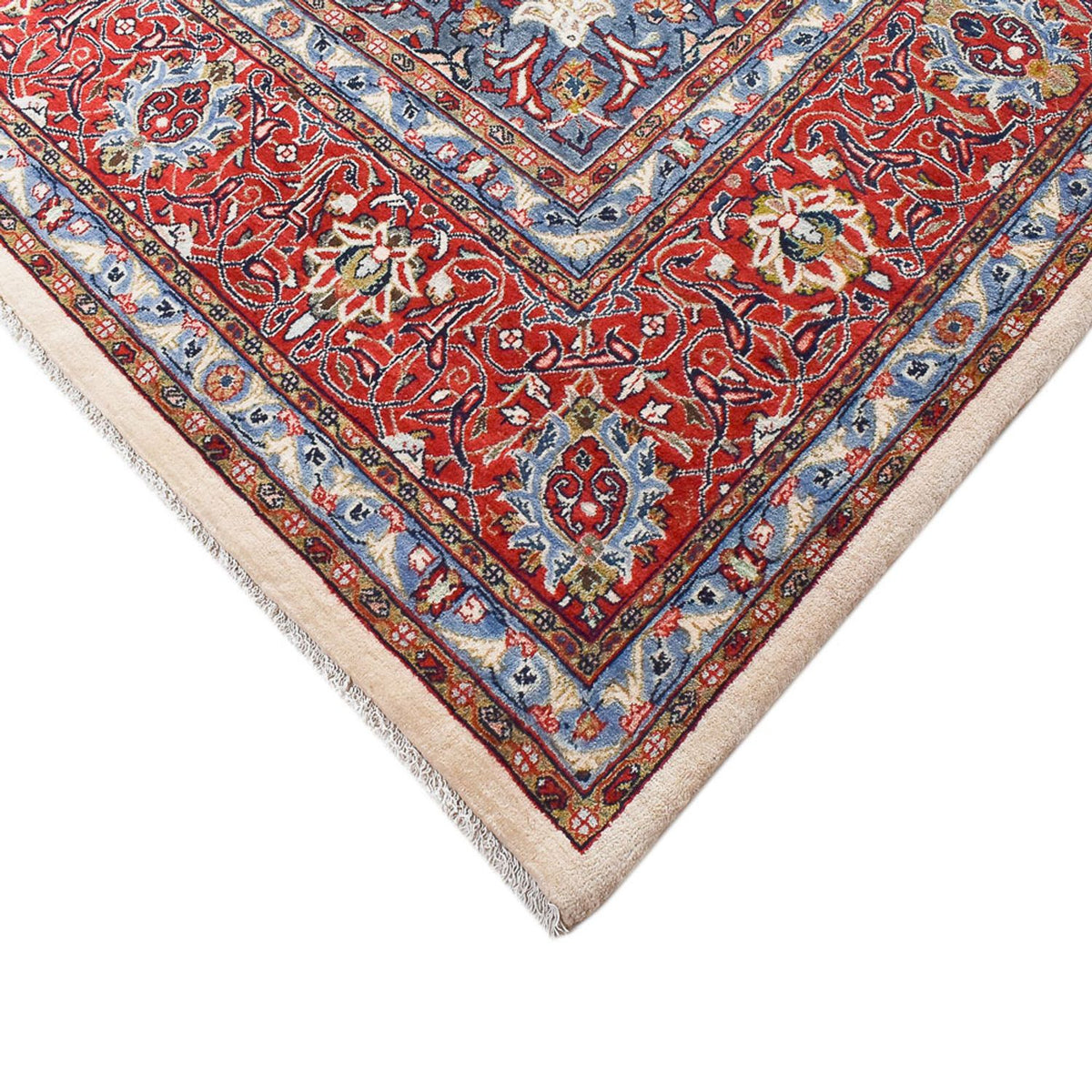 Perserteppich - Classic - 404 x 296 cm - creme