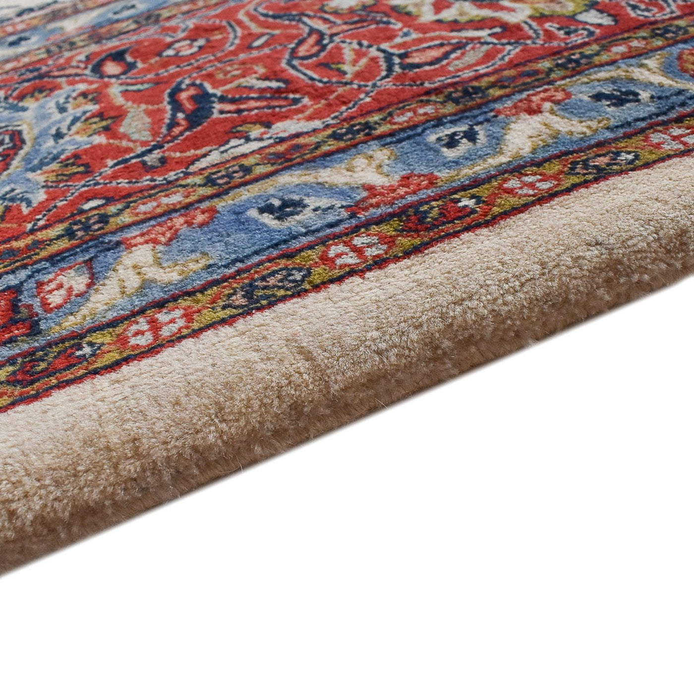 Sarough Teppich 404x296cm - Perserteppich