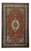 Perserteppich - Nomadic - 316 x 200 cm - dunkelrot