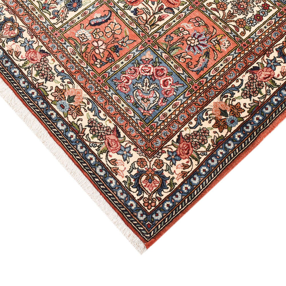 Perserteppich - Nomadic - 232 x 158 cm - mehrfarbig