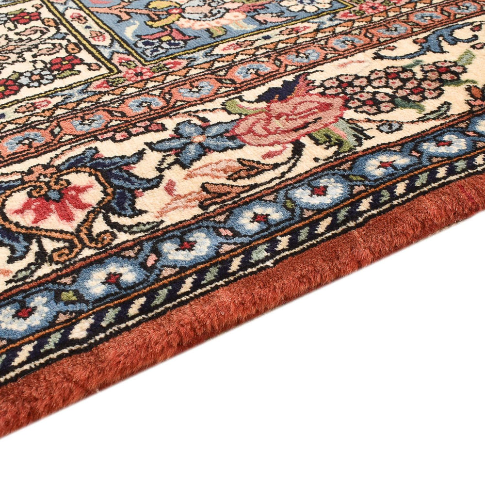Perserteppich - Nomadic - 232 x 158 cm - mehrfarbig