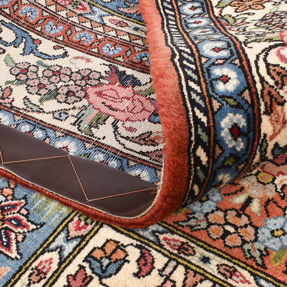 Perserteppich - Nomadic - 232 x 158 cm - mehrfarbig