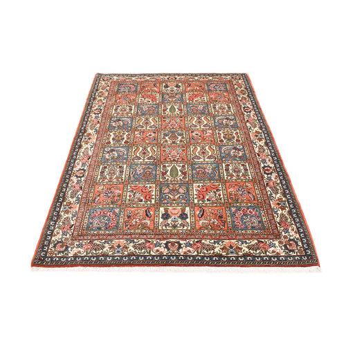 Perserteppich - Nomadic - 232 x 158 cm - mehrfarbig
