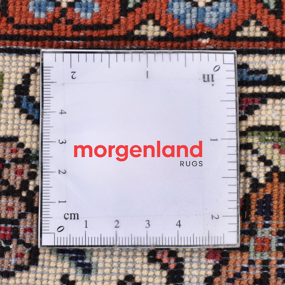 Perserteppich - Nomadic - 232 x 158 cm - mehrfarbig