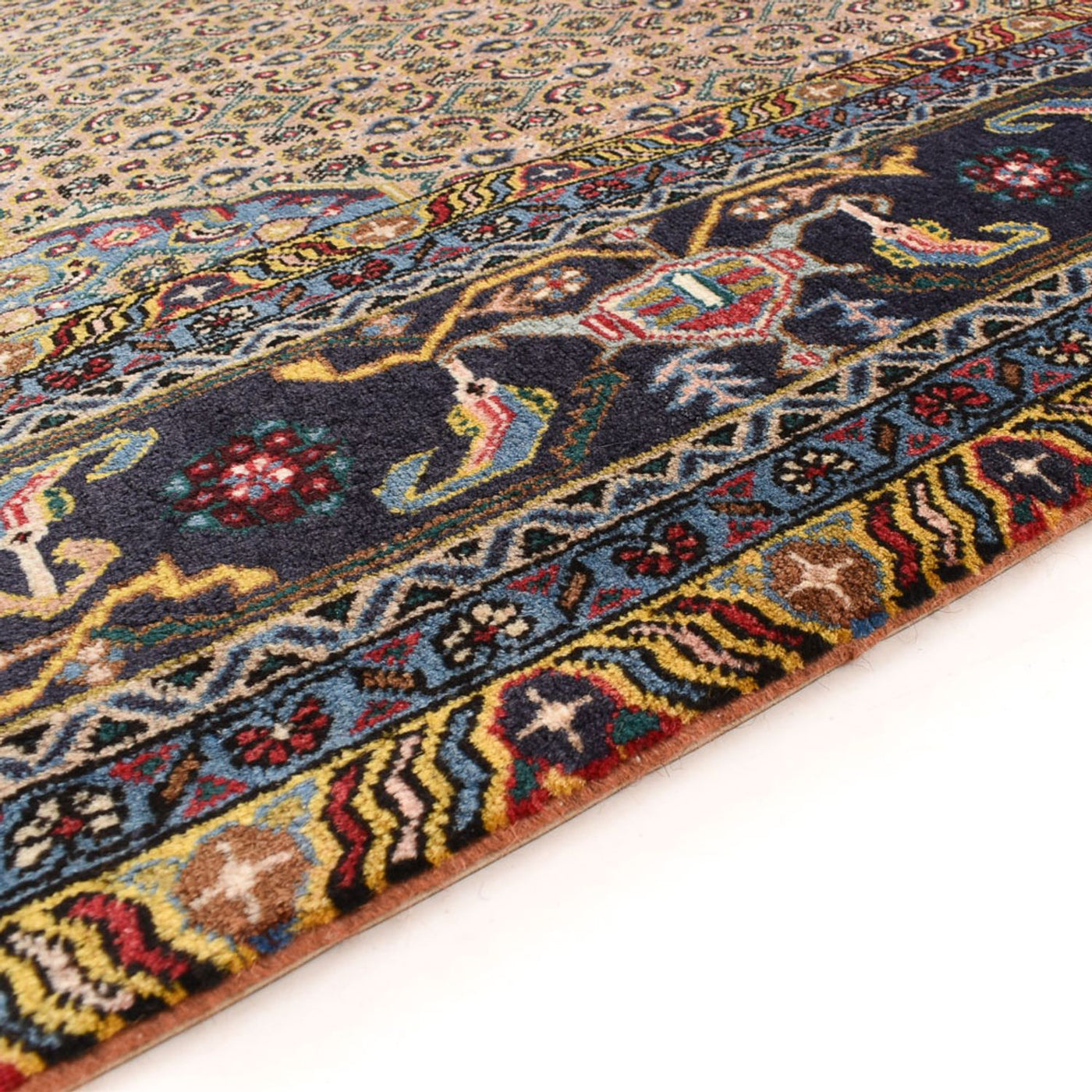Ardebil Teppich 298x198cm - Perserteppich