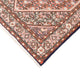 Perserteppich - Bidjar - 162 x 110 cm - rost