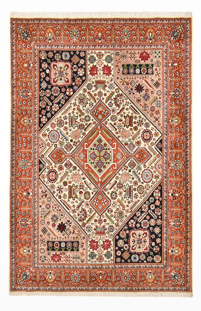 Kaschkuli Teppich 142x218cm - Perserteppich