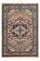 Perserteppich - Nomadic - 196 x 133 cm - hellrot