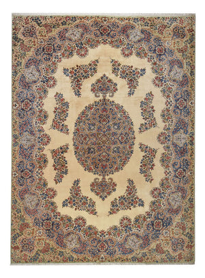 Perserteppich - Royal - 345 x 260 cm - sand