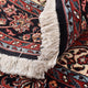 Perserteppich - Bidjar rund  - 150 x 150 cm - rot