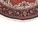 Perserteppich - Bidjar rund  - 150 x 150 cm - rot