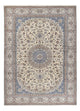 Perserteppich - Nain - Premium - 455 x 315 cm - creme