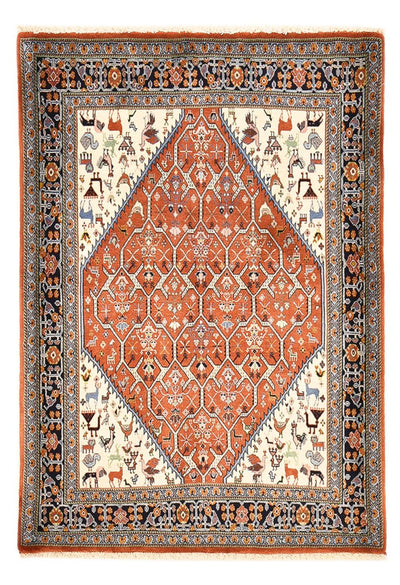 Kaschkuli Teppich 112x152cm - Perserteppich