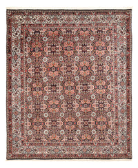 Perserteppich - Bidjar - 247 x 204 cm - dunkelrot