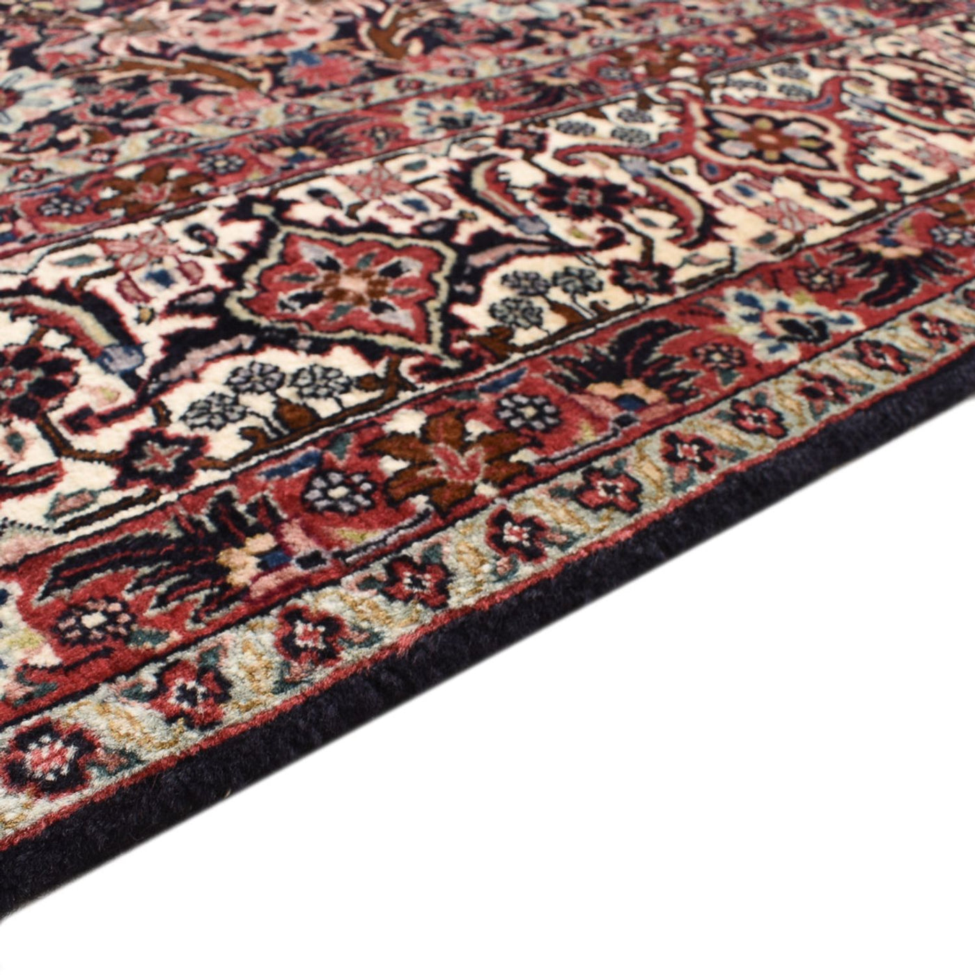 Bidjar Teppich 247x204cm - Perserteppich