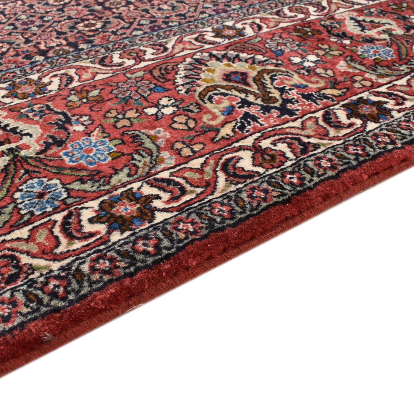 Bidjar Teppich 247x194cm - Perserteppich