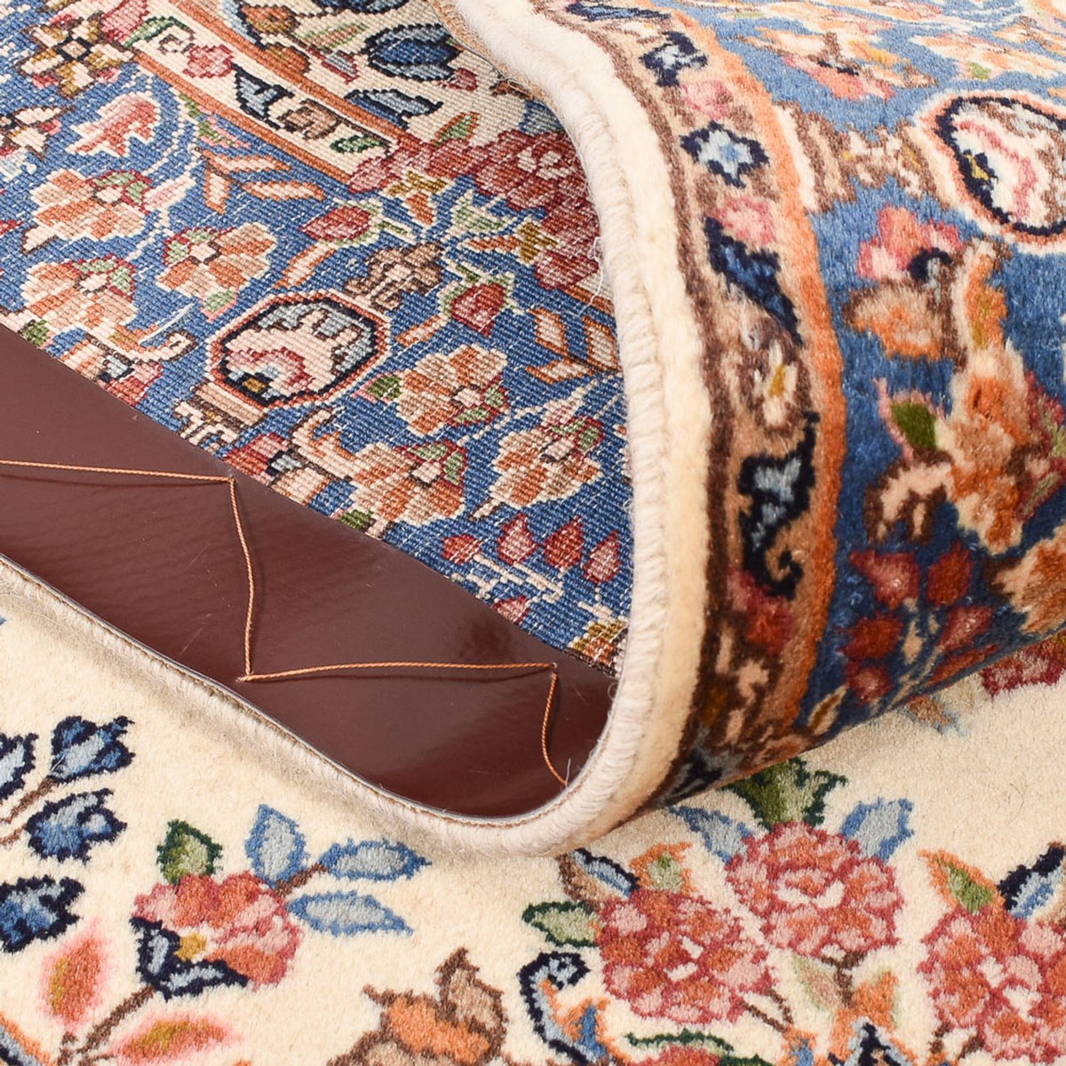 Perserteppich - Royal - 152 x 97 cm - creme