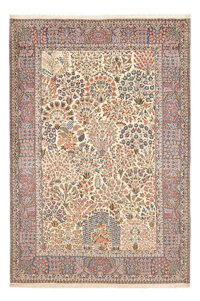 Rafsanjan Teppich 212x320cm - Perserteppich
