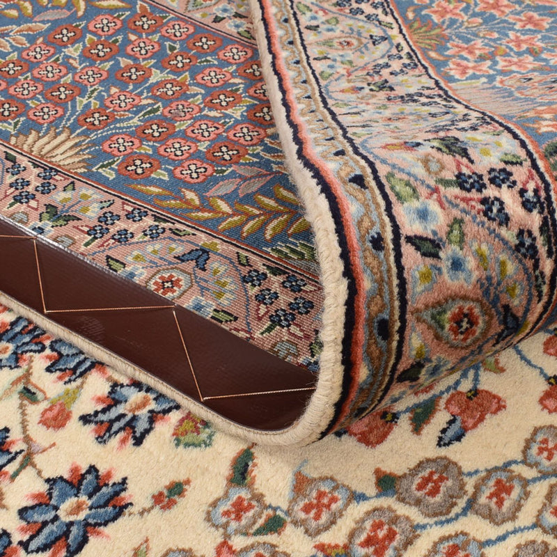 Perserteppich - Royal - 320 x 212 cm - hellbeige