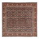 Bidjar Teppich 252x252cm - Perserteppich