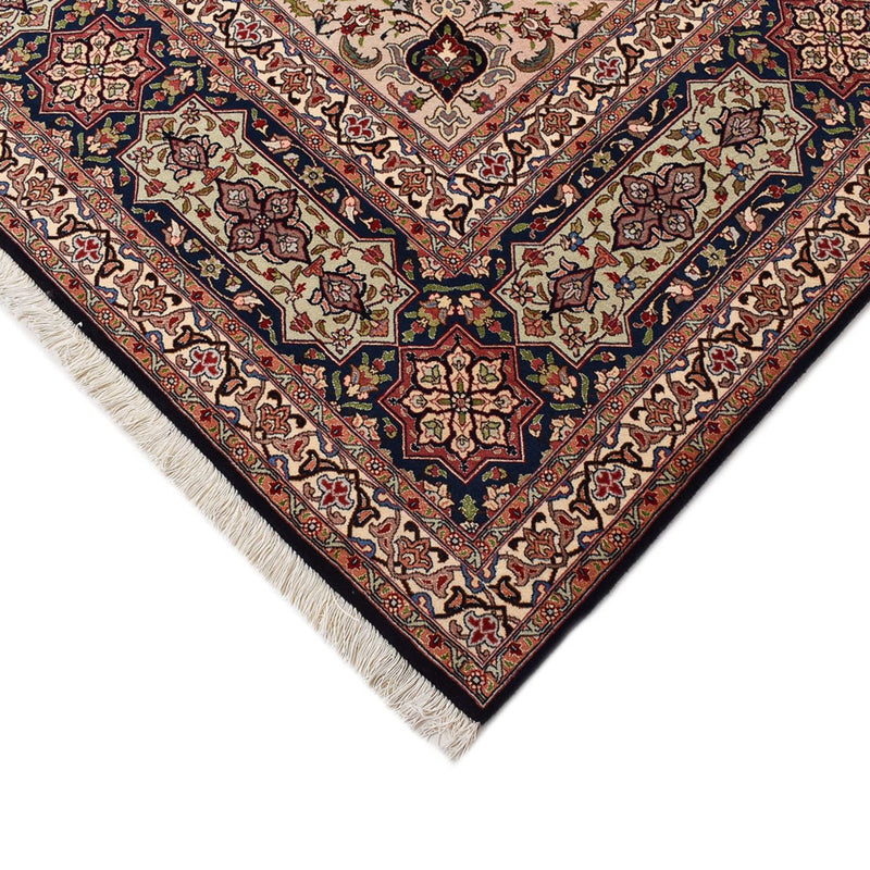 Perserteppich - Täbriz - Royal - 411 x 302 cm - mehrfarbig