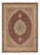 Perserteppich - Täbriz - Royal - 407 x 301 cm - dunkelbeige